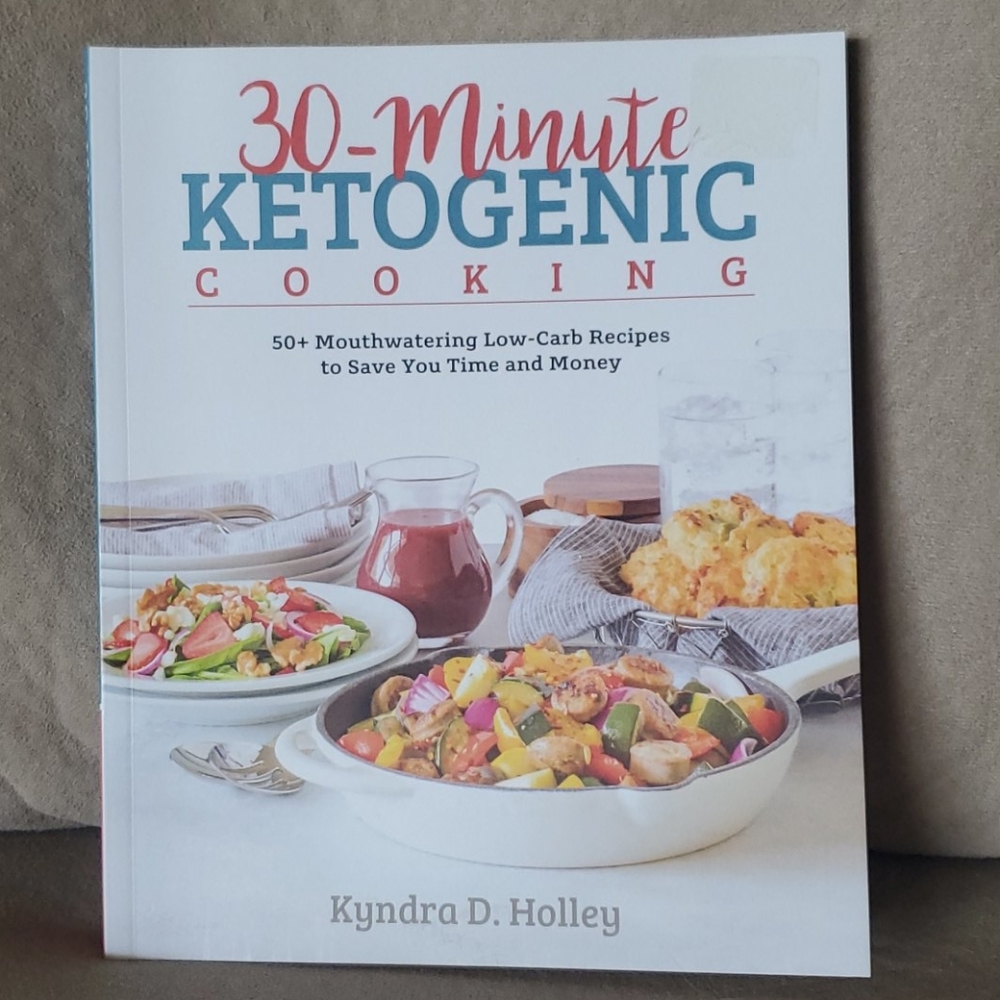 💚 3 for $15 30-minute Ketogenic Cooking